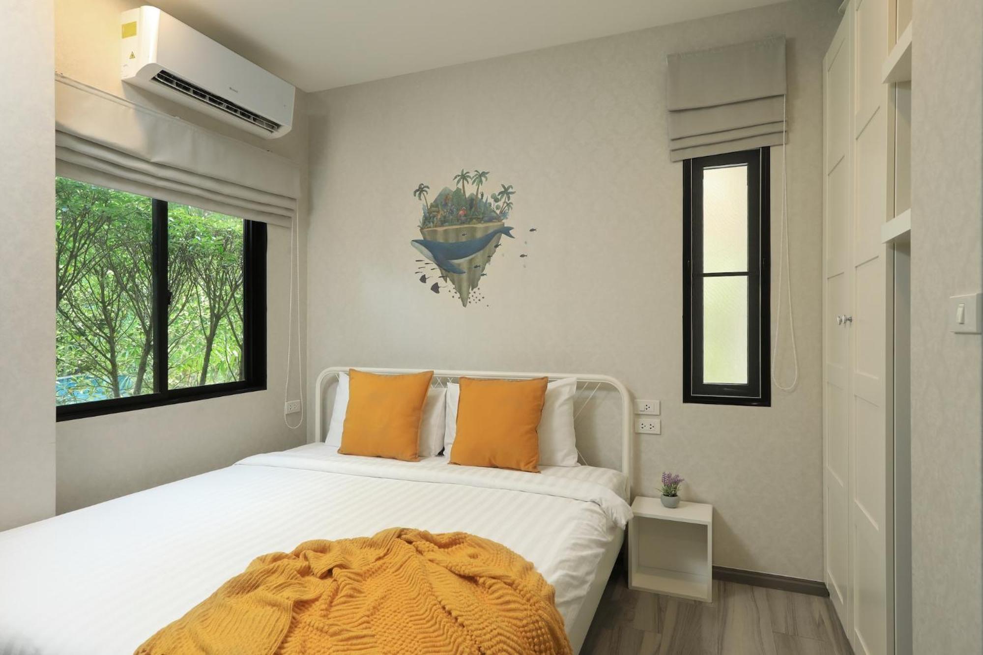The Title Residencies Naiyang By Beringela Διαμέρισμα Nai Yang Beach Εξωτερικό φωτογραφία