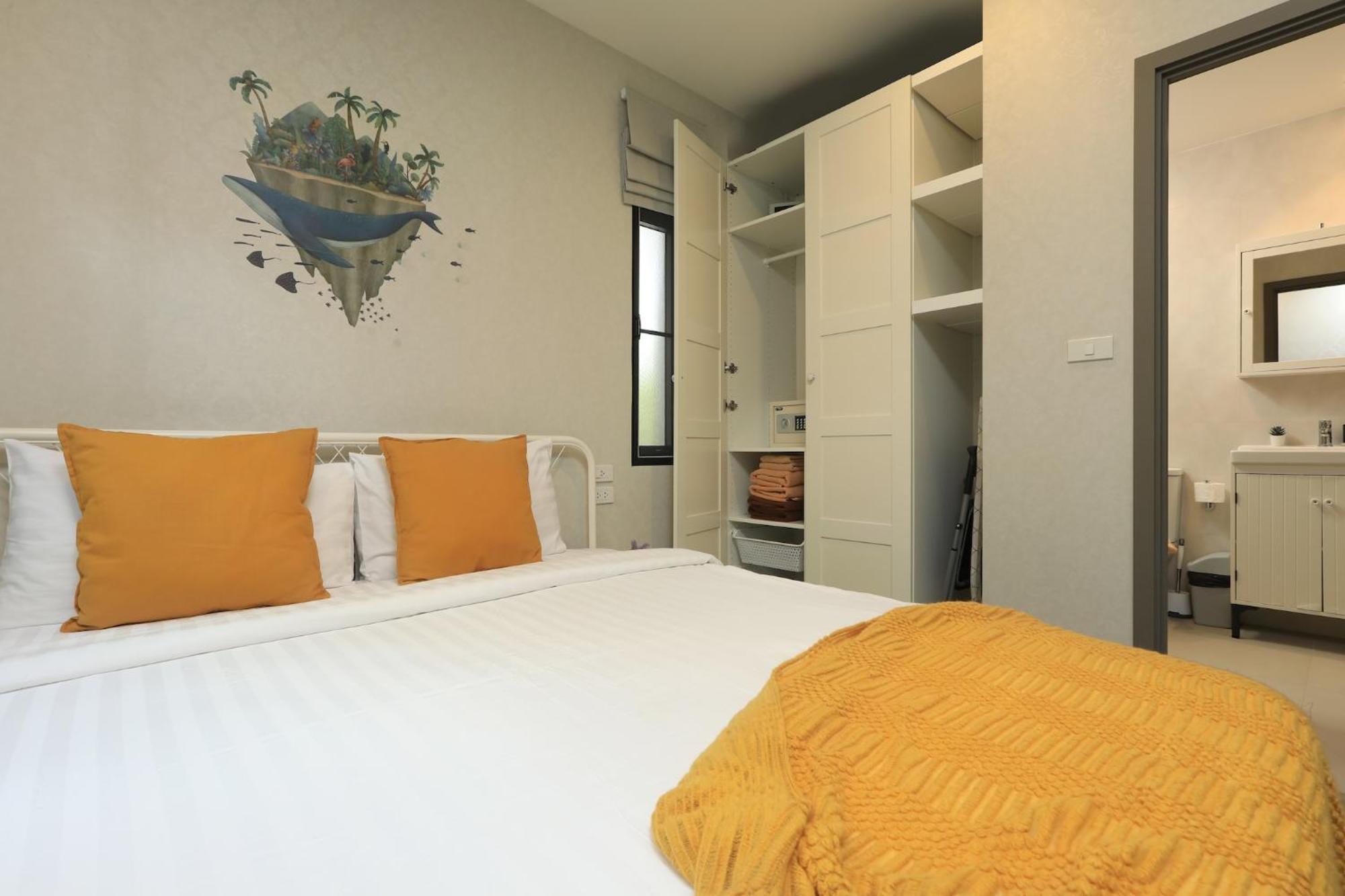 The Title Residencies Naiyang By Beringela Διαμέρισμα Nai Yang Beach Εξωτερικό φωτογραφία