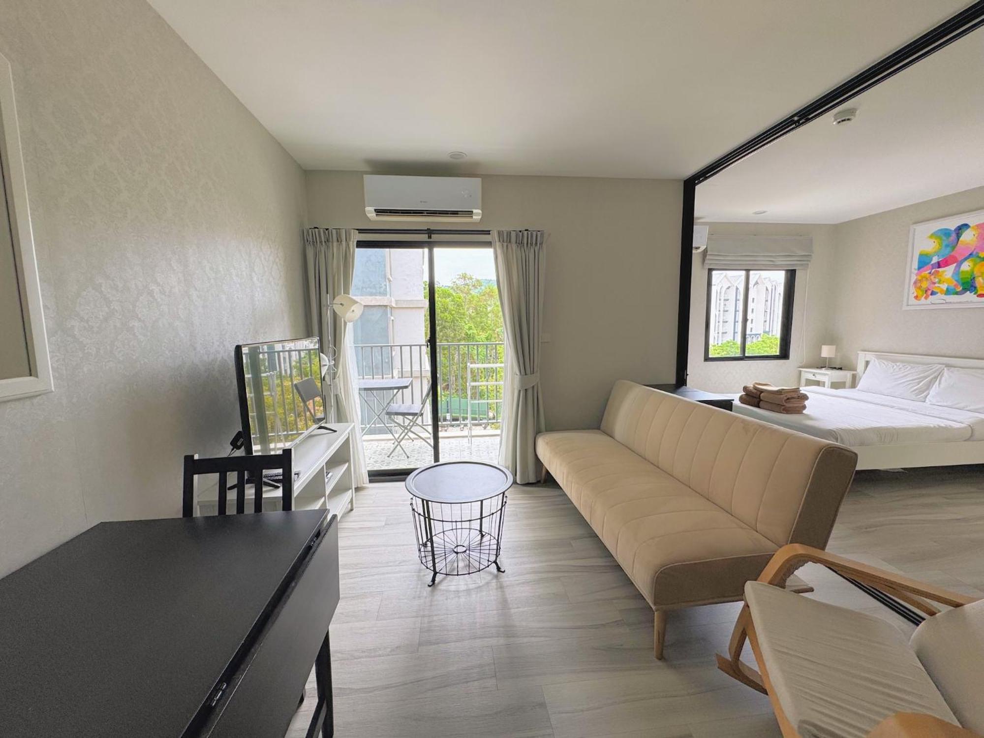 The Title Residencies Naiyang By Beringela Διαμέρισμα Nai Yang Beach Εξωτερικό φωτογραφία